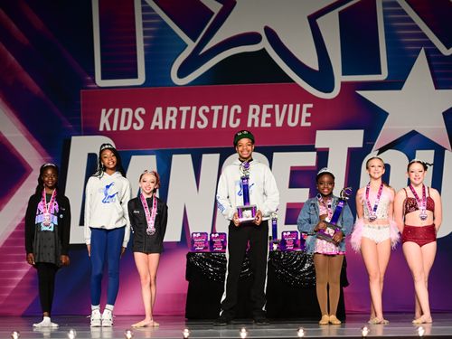 Atlanta, GA - 4/28/2023 - Awards