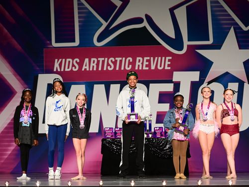 Atlanta, GA - 4/28/2023 - Awards