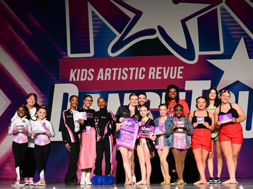 Atlanta, GA - 4/28/2023 - Awards