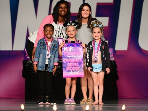 Atlanta, GA - 4/28/2023 - Awards