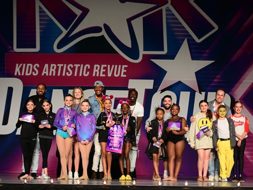 Atlanta, GA - 4/28/2023 - Awards