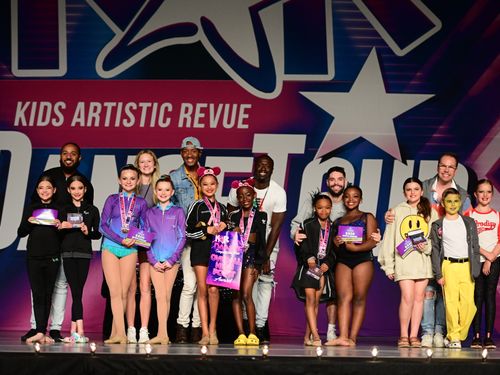 Atlanta, GA - 4/28/2023 - Awards
