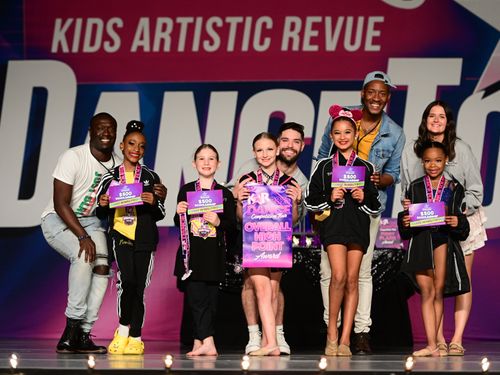Atlanta, GA - 4/28/2023 - Awards