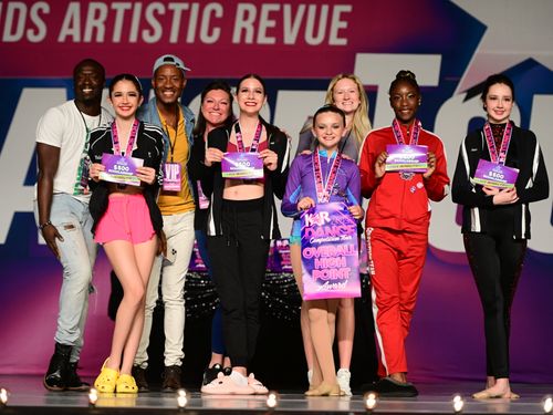Atlanta, GA - 4/28/2023 - Awards