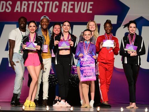 Atlanta, GA - 4/28/2023 - Awards