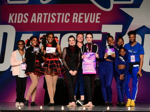 Atlanta, GA - 4/28/2023 - Awards
