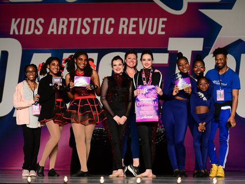 Atlanta, GA - 4/28/2023 - Awards