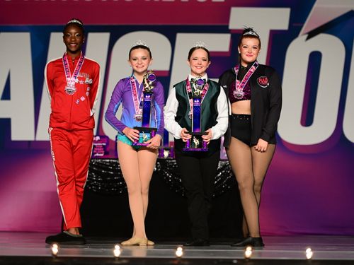 Atlanta, GA - 4/28/2023 - Awards