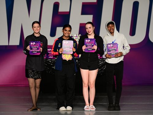 Atlanta, GA - 4/28/2023 - Awards
