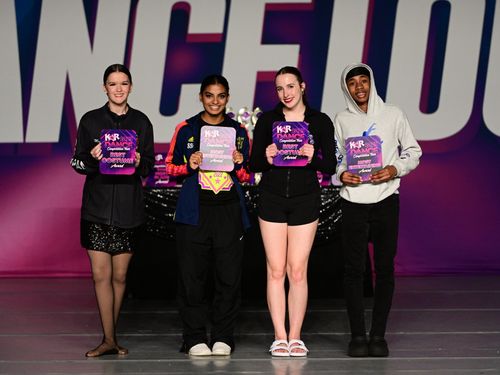 Atlanta, GA - 4/28/2023 - Awards