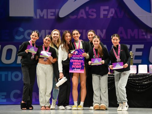 Redondo Beach, CA - 5/19/2023 - Awards