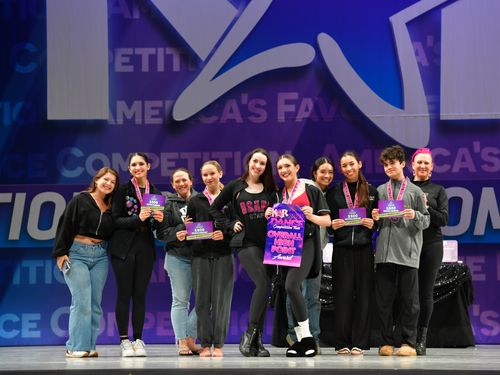 Redondo Beach, CA - 5/19/2023 - Awards