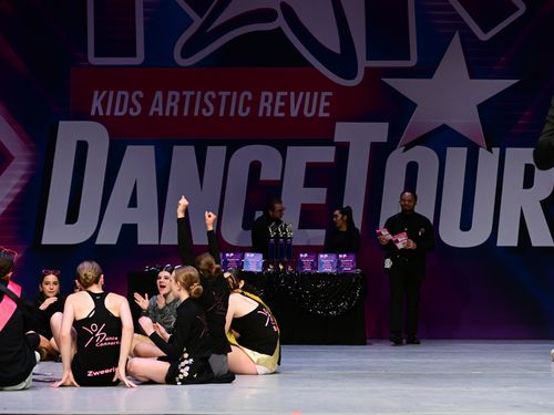 Columbus, OH - 5/19/2023 - Awards