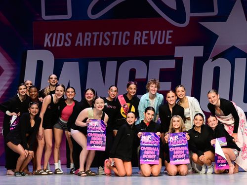 Columbus, OH - 5/19/2023 - Awards