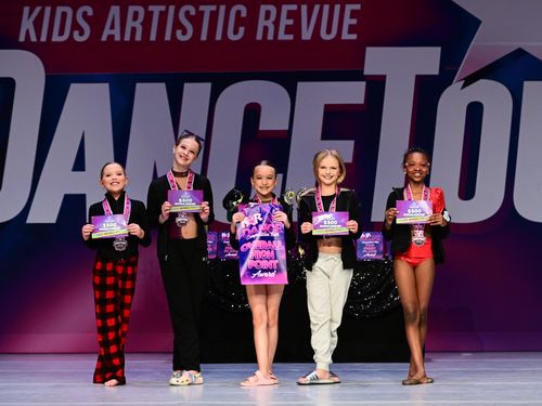 Columbus, OH - 5/19/2023 - Awards