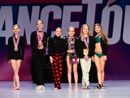 Columbus, OH - 5/19/2023 - Awards