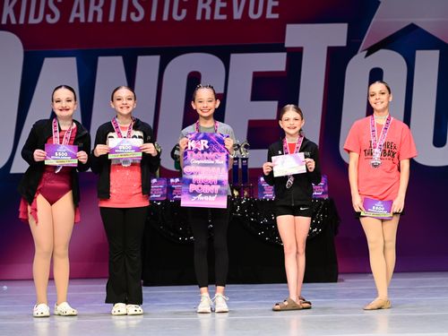 Columbus, OH - 5/19/2023 - Awards