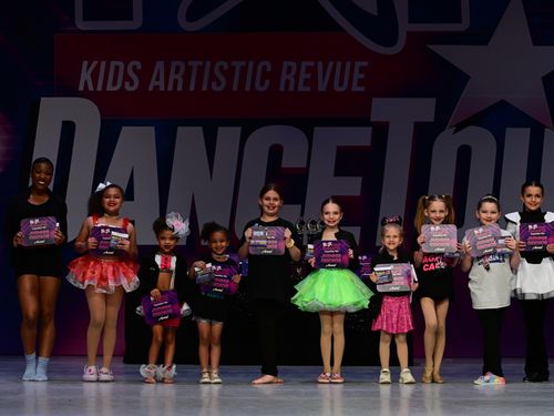 Columbus, OH - 5/19/2023 - Awards