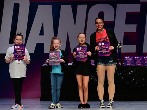 Columbus, OH - 5/19/2023 - Awards
