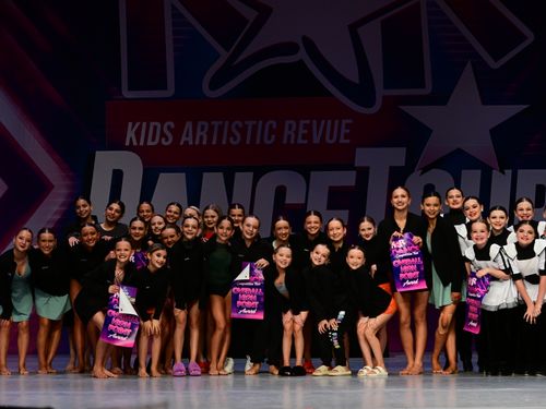 Columbus, OH - 5/19/2023 - Awards