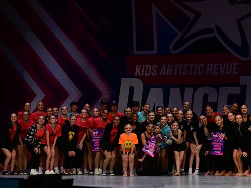 Columbus, OH - 5/19/2023 - Awards