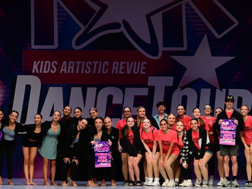 Columbus, OH - 5/19/2023 - Awards