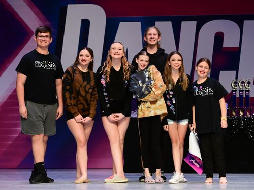 Columbus, OH - 5/19/2023 - Awards