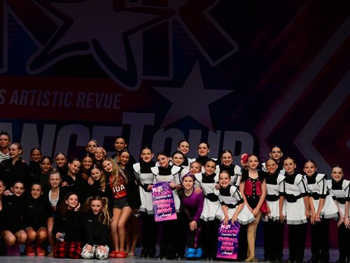 Columbus, OH - 5/19/2023 - Awards
