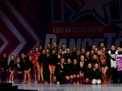 Columbus, OH - 5/19/2023 - Awards