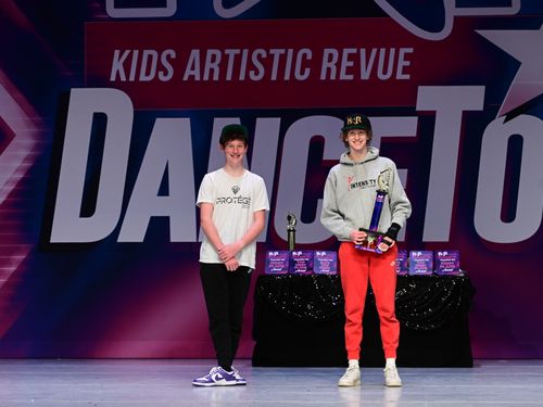 Columbus, OH - 5/19/2023 - Awards