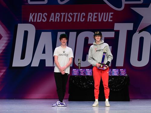 Columbus, OH - 5/19/2023 - Awards