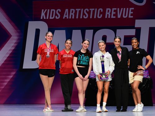 Columbus, OH - 5/19/2023 - Awards