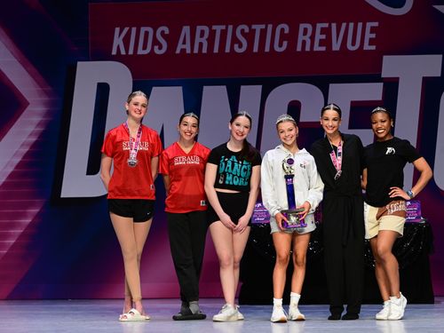 Columbus, OH - 5/19/2023 - Awards