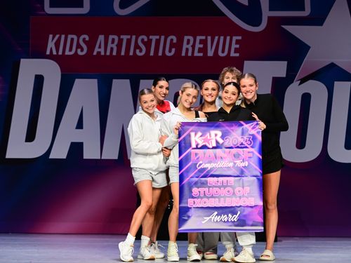 Columbus, OH - 5/19/2023 - Awards