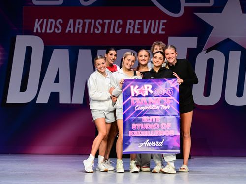 Columbus, OH - 5/19/2023 - Awards