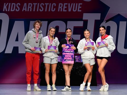 Columbus, OH - 5/19/2023 - Awards