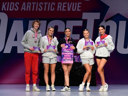 Columbus, OH - 5/19/2023 - Awards
