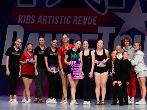 Columbus, OH - 5/19/2023 - Awards