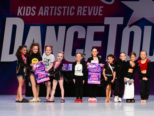 Columbus, OH - 5/19/2023 - Awards