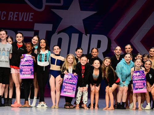Columbus, OH - 5/19/2023 - Awards