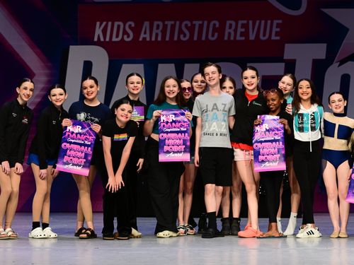 Columbus, OH - 5/19/2023 - Awards