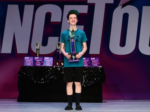 Columbus, OH - 5/19/2023 - Awards
