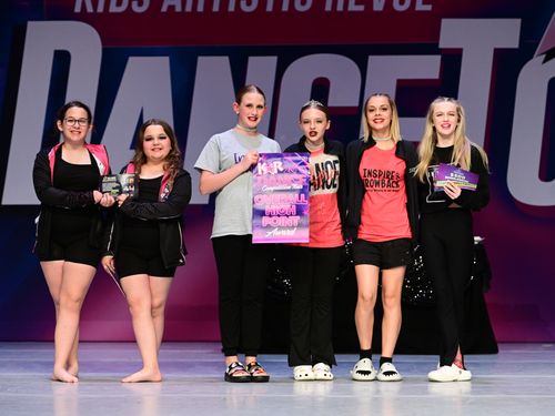 Columbus, OH - 5/19/2023 - Awards