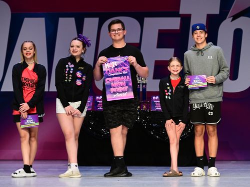 Columbus, OH - 5/19/2023 - Awards