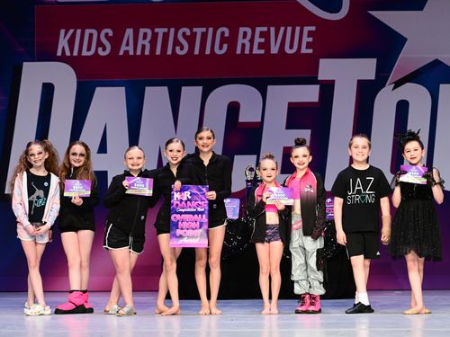 Columbus, OH - 5/19/2023 - Awards