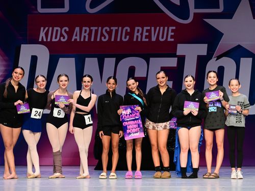 Columbus, OH - 5/19/2023 - Awards