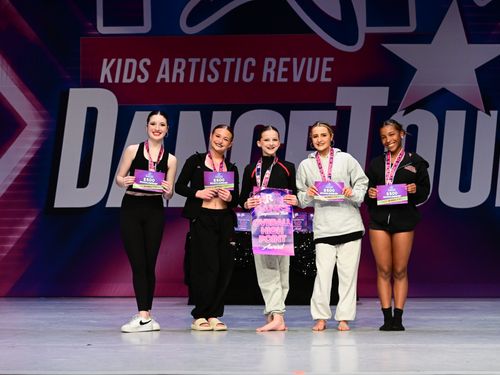 Columbus, OH - 5/19/2023 - Awards