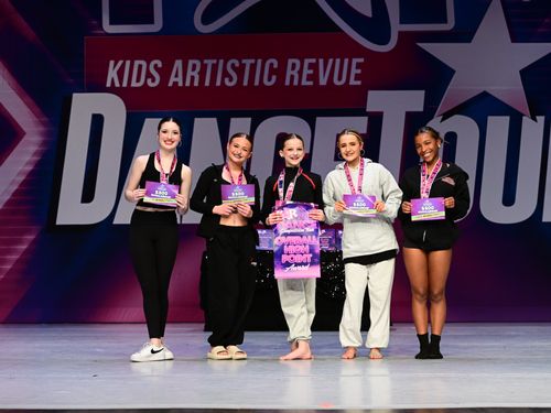 Columbus, OH - 5/19/2023 - Awards