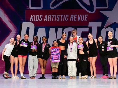 Columbus, OH - 5/19/2023 - Awards