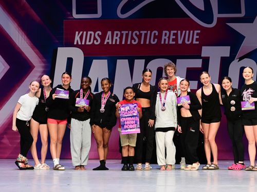 Columbus, OH - 5/19/2023 - Awards